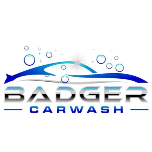 Badger Carwash Logo