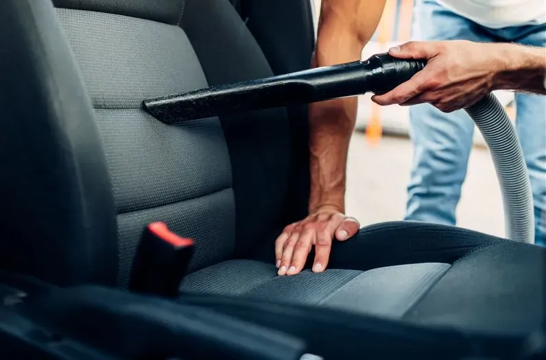 Vacuums & Interior Care